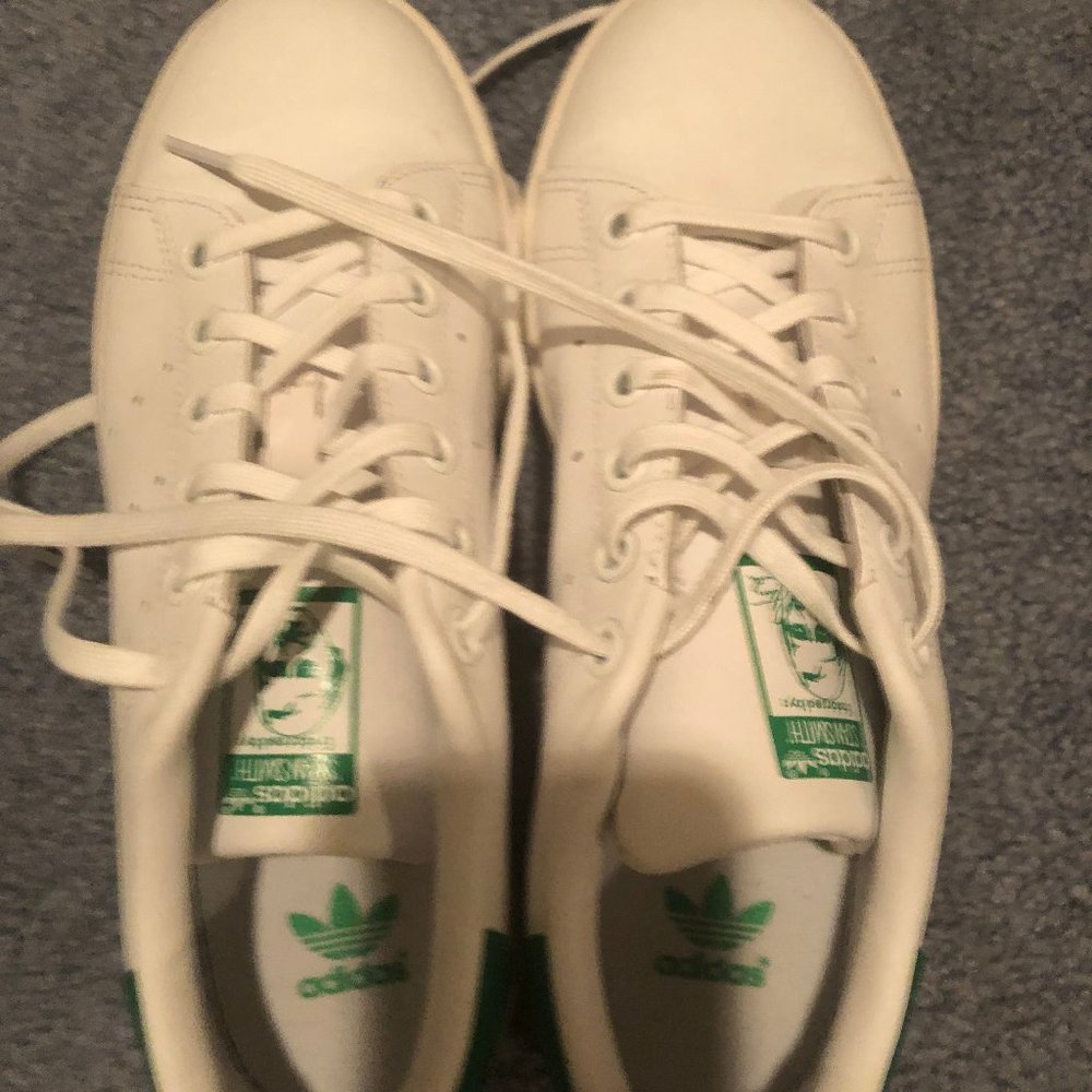 adidas Primegreen Stan Smith Sneakers Women's size 5
